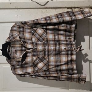 Ladies long sleeve blouse